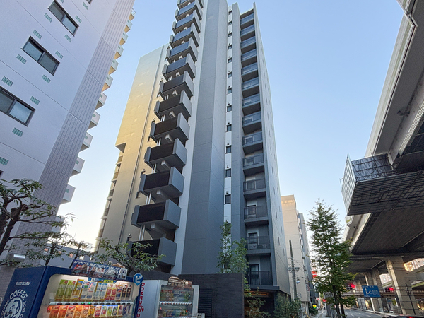 【ルフォンリブレ板橋本町】外観