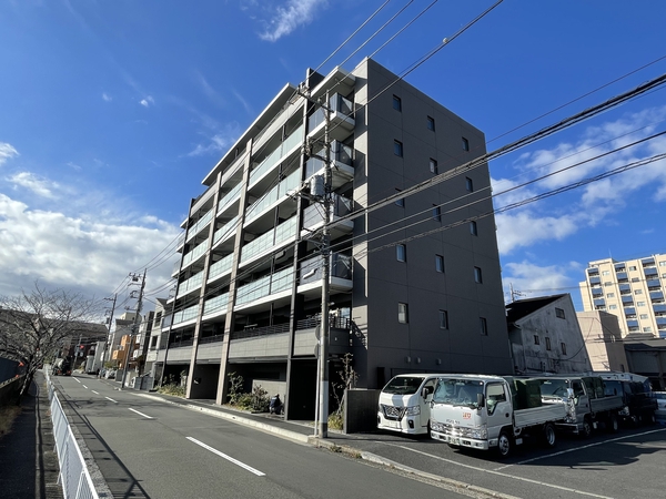 【クリオ横濱ディアマークス】外観