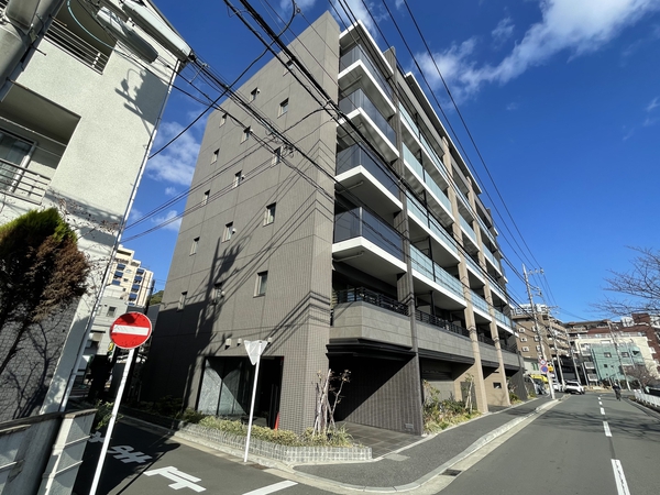【クリオ横濱ディアマークス】外観