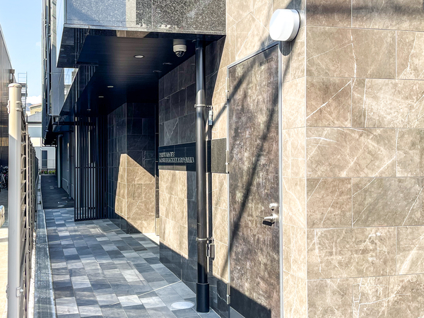 【プレサンス神戸長田ラディアラ】エントランス 【プレサンス神戸長田ラディアラ】エントランス