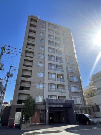 エクセルシオール学園通り