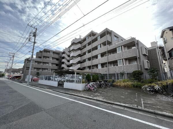 ディアレスト鹿浜 2枚目 ディアレスト鹿浜