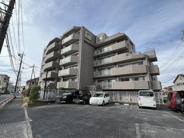 ディアレスト鹿浜 3枚目 ディアレスト鹿浜