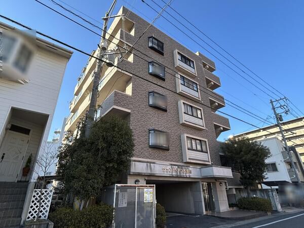 【ヴァンテ・アン古京町】＜外観＞