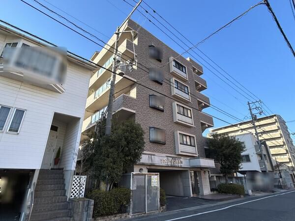 【ヴァンテ・アン古京町】＜外観＞
