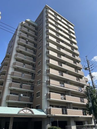 【イーストヒルズ矢野弐番館】外観