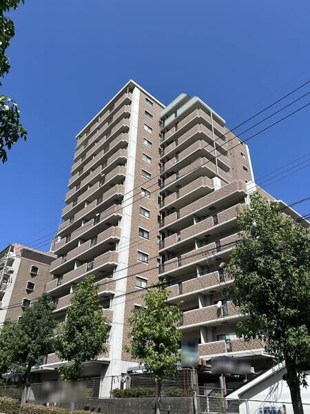 【イーストヒルズ矢野弐番館】外観 【イーストヒルズ矢野弐番館】外観