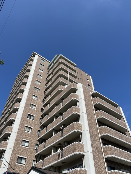 【イーストヒルズ矢野弐番館】外観 【イーストヒルズ矢野弐番館】外観