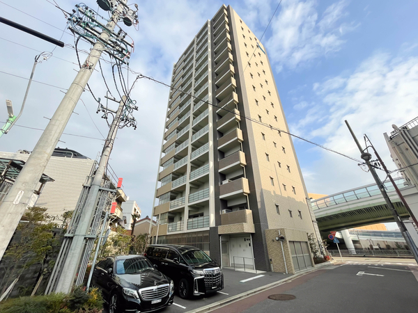 【プレサンスロジェ黒川】その他施設 【プレサンスロジェ黒川】その他施設