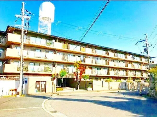 【ドムール千里】外観
