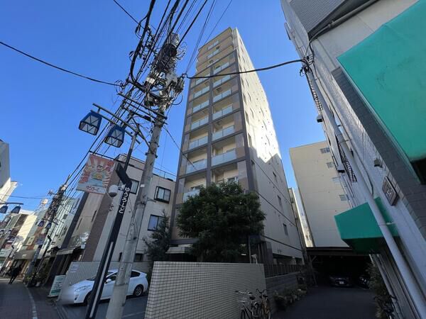 リアントレゾール東京亀有
