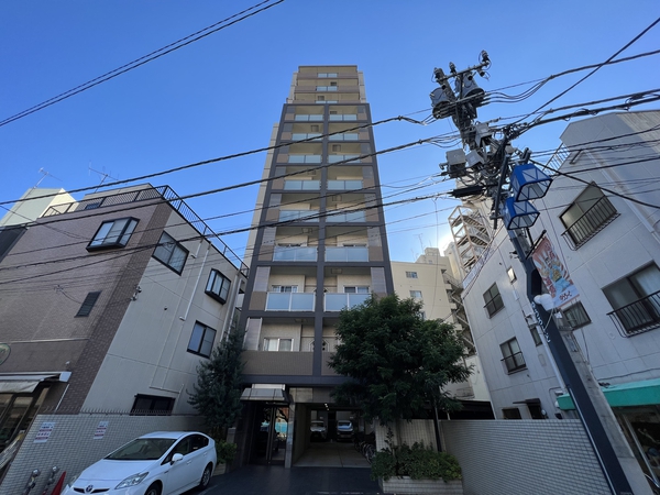 リアントレゾール東京亀有