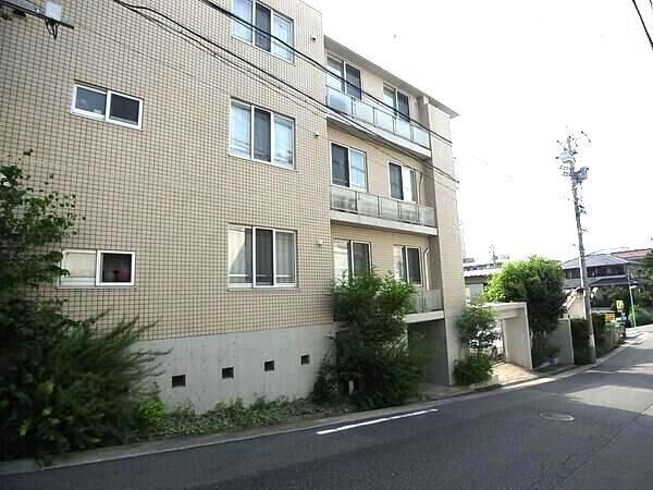 【グレイス本山】外観