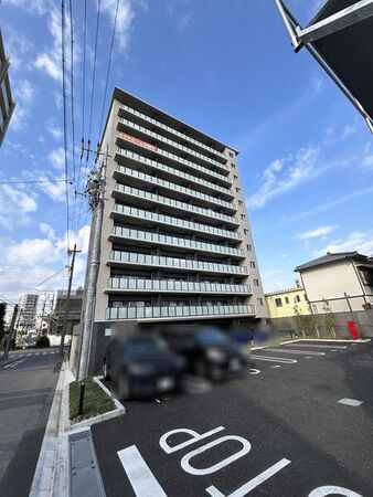 【プラセシオン瑞穂弥富通】外観 【プラセシオン瑞穂弥富通】外観