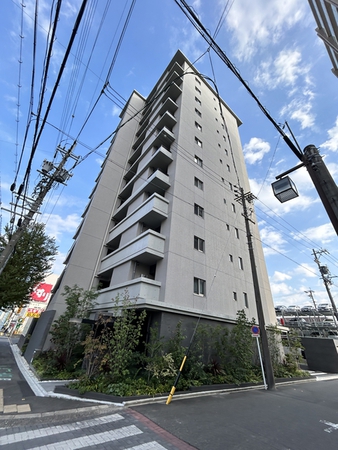 【プラセシオン瑞穂弥富通】外観 【プラセシオン瑞穂弥富通】外観