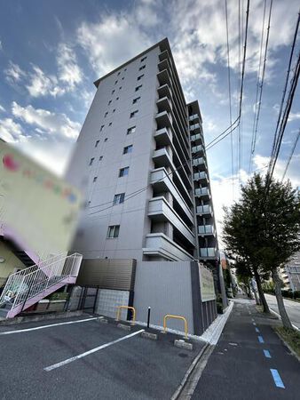 【プラセシオン瑞穂弥富通】外観 【プラセシオン瑞穂弥富通】外観