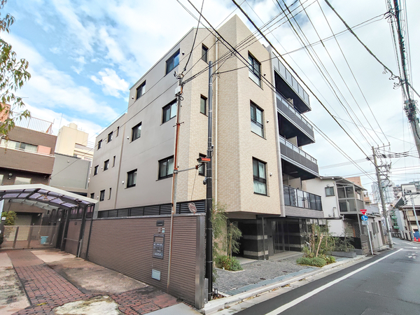 【オープンレジデンシア要町】外観