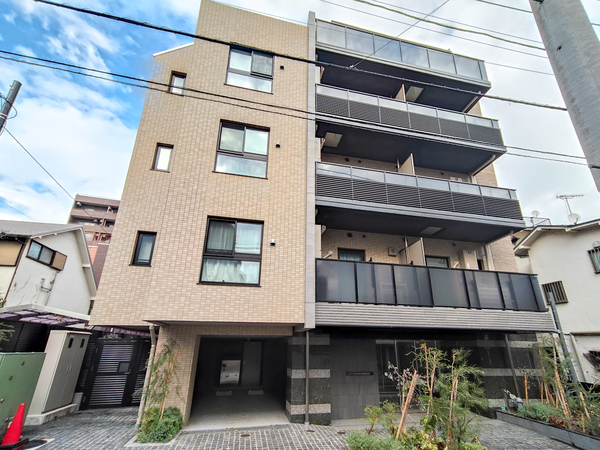 【オープンレジデンシア要町】外観