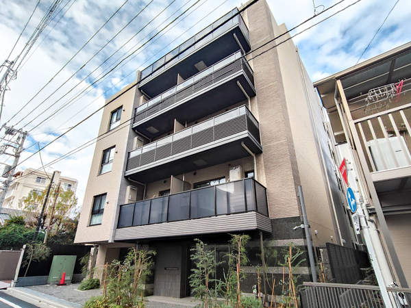 【オープンレジデンシア要町】外観