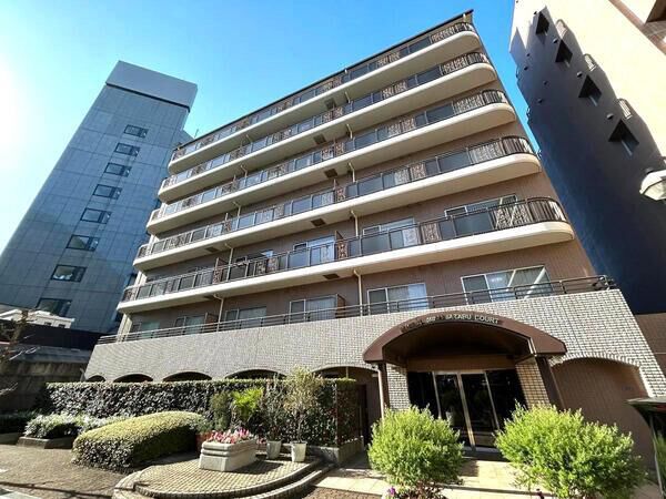 インペリアル南麻布コート&サテライト