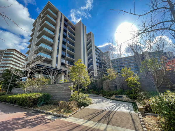 【プレミスト神戸学園東町】外観 【プレミスト神戸学園東町】外観