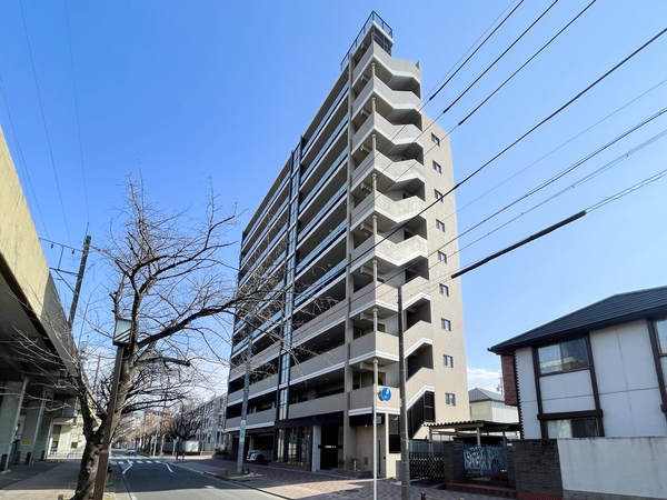 【ヴィー・クオレレジデンス徳川園】外観