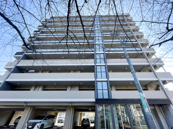 【ヴィー・クオレレジデンス徳川園】外観