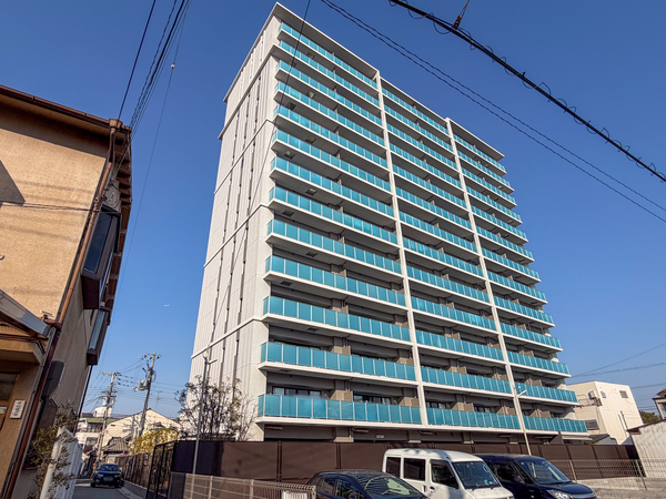 【リベール布施三ノ瀬公園】外観