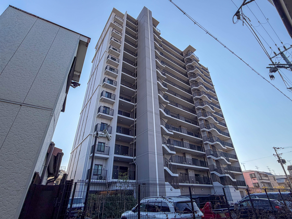 【リベール布施三ノ瀬公園】外観