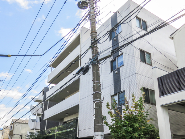 【ブリシア練馬豊玉南】外観 【ブリシア練馬豊玉南】外観