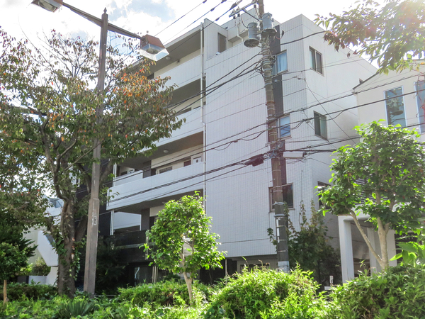 【ブリシア練馬豊玉南】外観 【ブリシア練馬豊玉南】外観