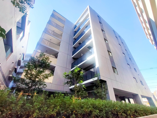 【ガーラ・ステーション横浜保土ケ谷】外観