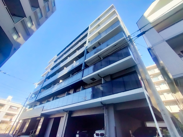 【ガーラ・ステーション横浜保土ケ谷】外観