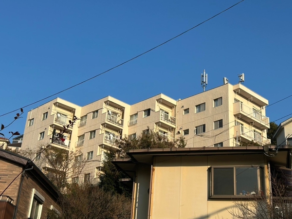 【ライフピュア横濱上大岡】外観