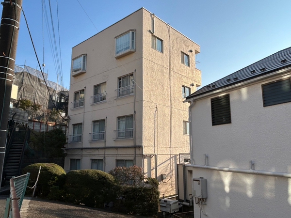 【ライフピュア横濱上大岡】外観
