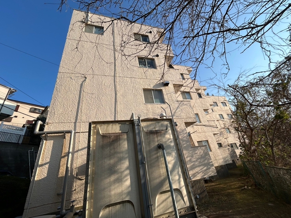 【ライフピュア横濱上大岡】外観