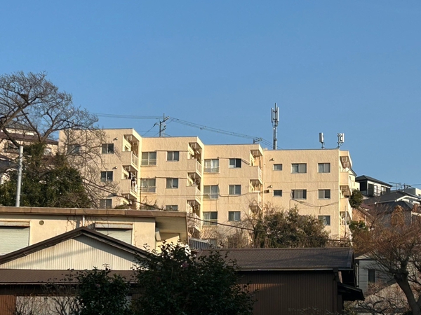 【ライフピュア横濱上大岡】外観
