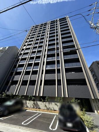 【オープンレジデンシア瑞穂桜山】外観