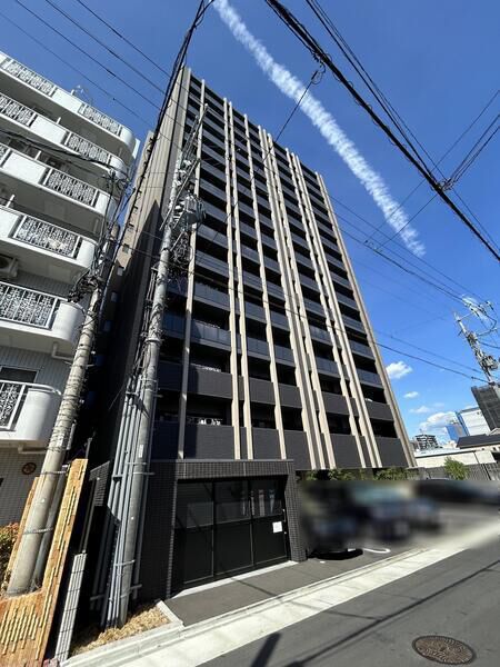 【オープンレジデンシア瑞穂桜山】外観