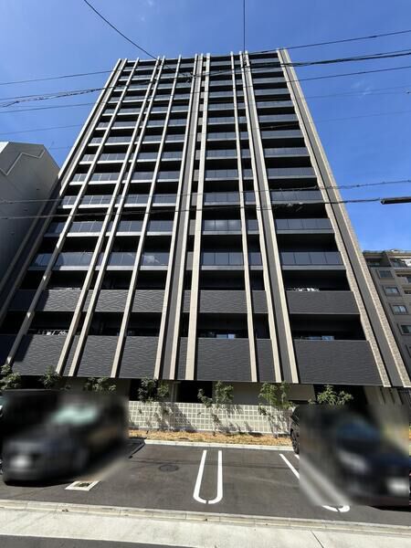 【オープンレジデンシア瑞穂桜山】外観