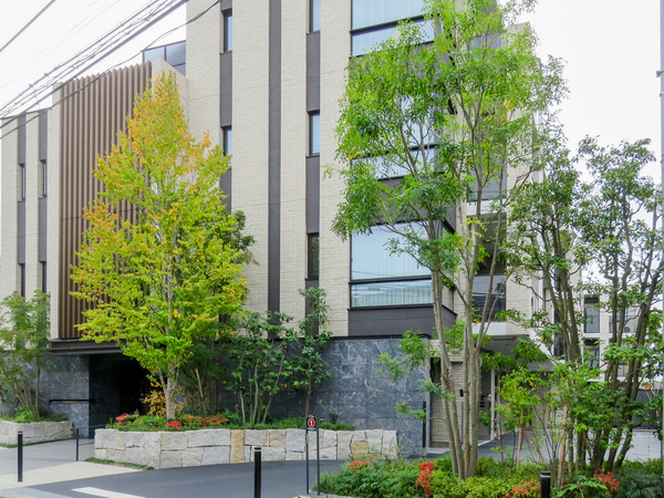 【プレミスト世田谷梅丘】外観