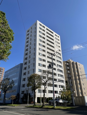 クレアシティ円山北2条
