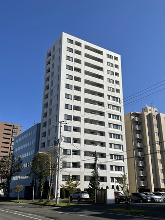 クレアシティ円山北2条