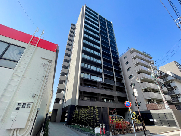 【オープンレジデンシア丸の内THE COURT】外観