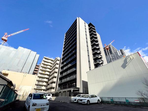 【オープンレジデンシア丸の内THE COURT】外観 【オープンレジデンシア丸の内THE COURT】外観