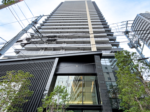 【シティタワーズ板橋大山サウスタワー】外観