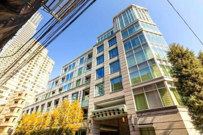 【ブランズ六本木 ザ・レジデンス】外観2 【ブランズ六本木 ザ・レジデンス】外観2