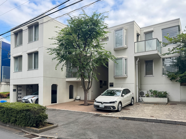 【久が原タウンホーム】外観