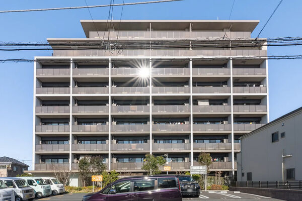 【イニシア西新井】外観2