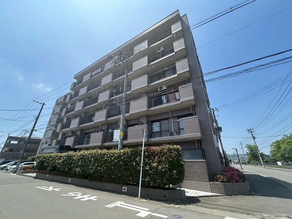 【ナイスアーバン南仙台Ⅰ】外観 【ナイスアーバン南仙台Ⅰ】外観